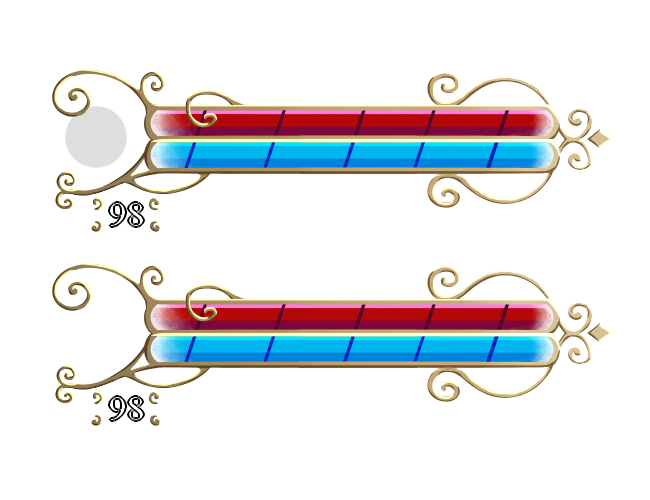 UI Redesign, Castlevania: Symphony of the Night