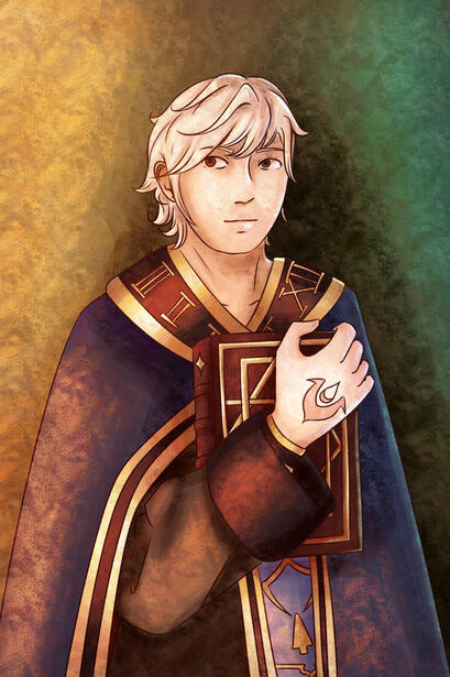 Robin, Fire Emblem Awakening