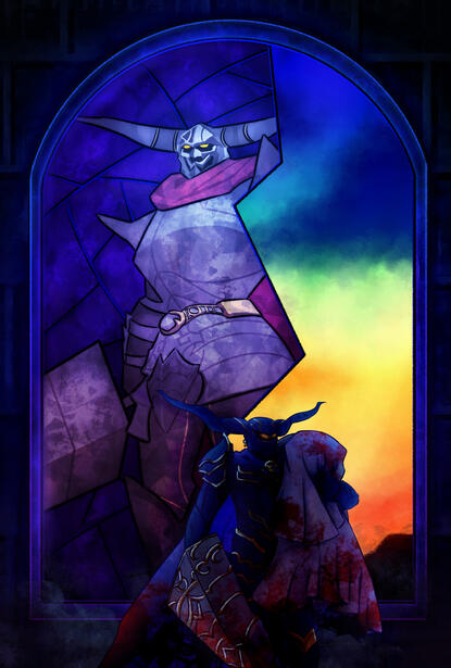 Garland, Stranger of Paradise FInal Fantasy Origin