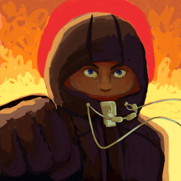 Xion, Kingdom Hearts