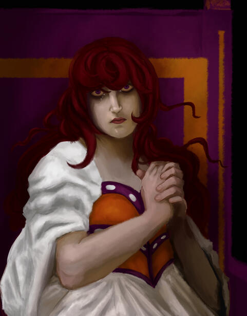 Titania, Original character